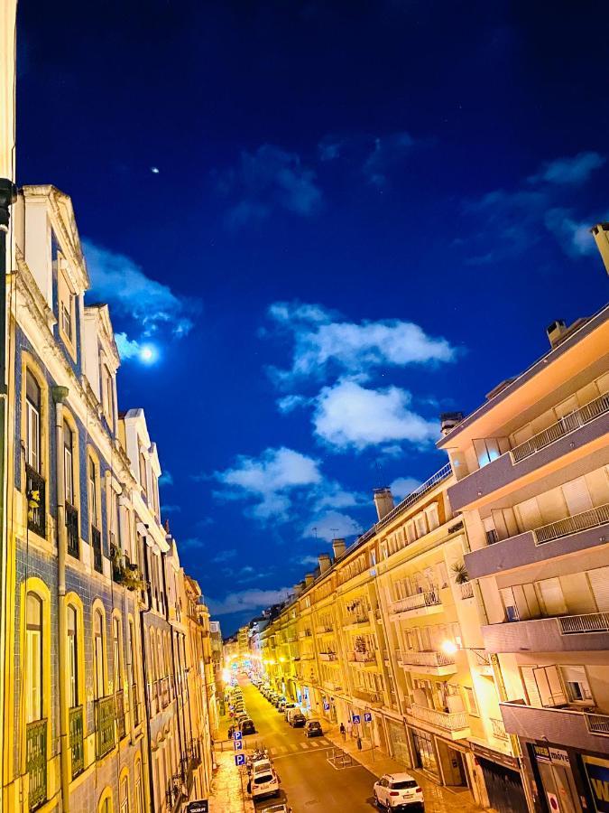 Sri-Indo Guest House Lisbon Exterior photo