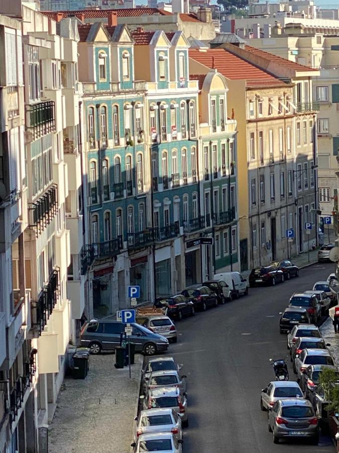 Sri-Indo Guest House Lisbon Exterior photo